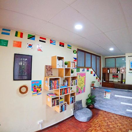 Nairobi Backpackers Hostel Extérieur photo
