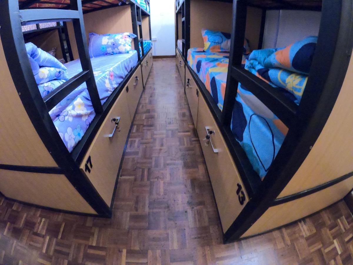Nairobi Backpackers Hostel Extérieur photo