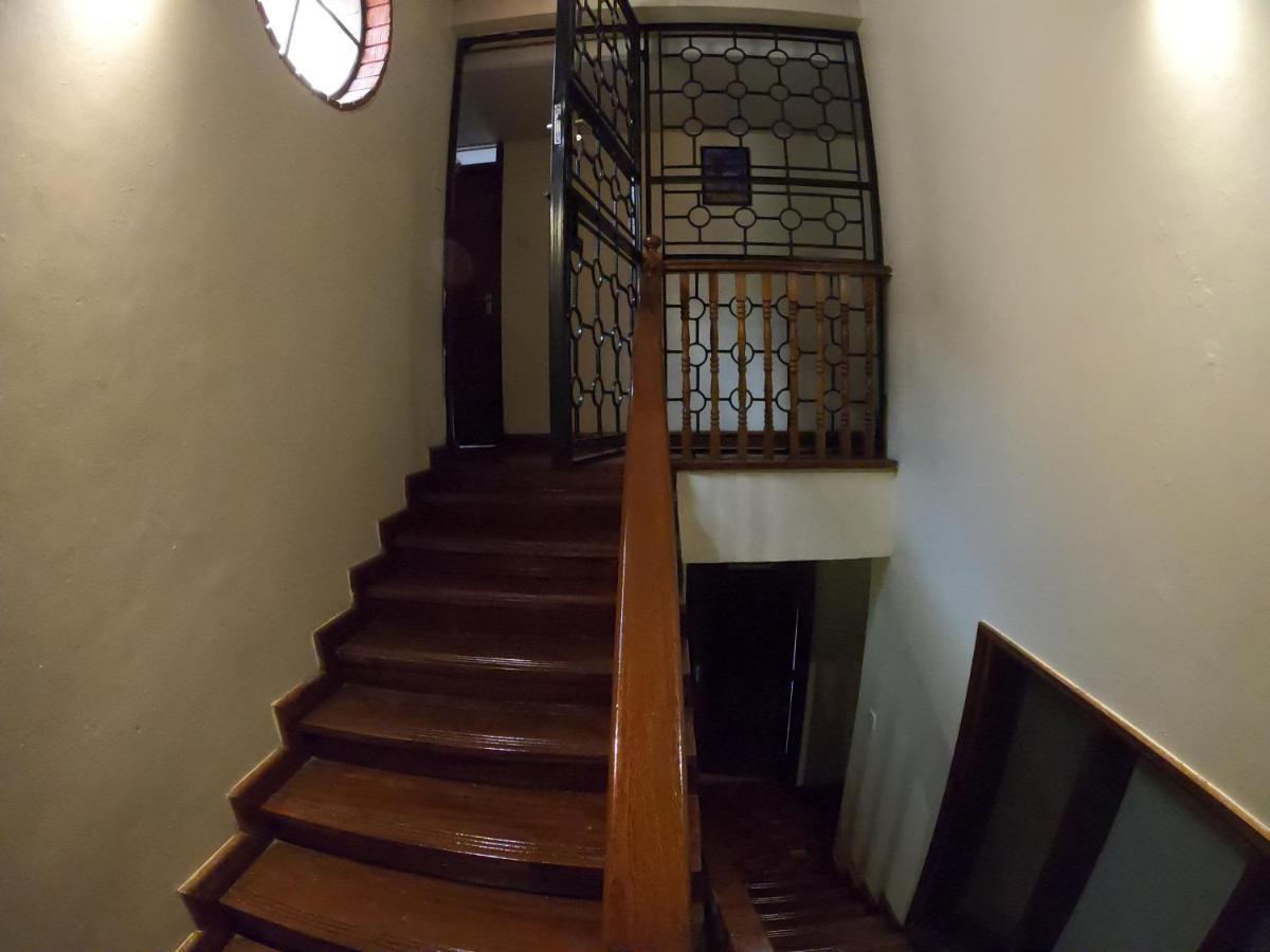 Nairobi Backpackers Hostel Extérieur photo