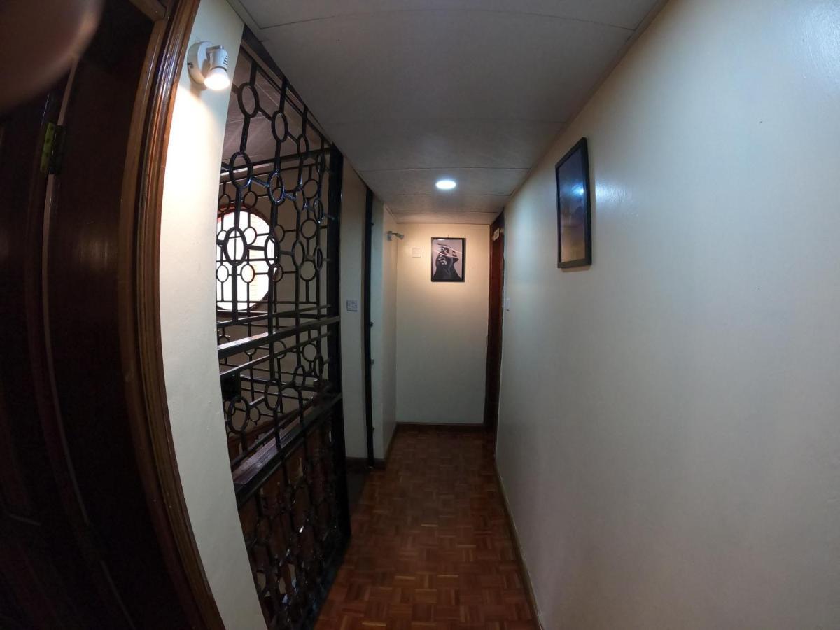 Nairobi Backpackers Hostel Extérieur photo