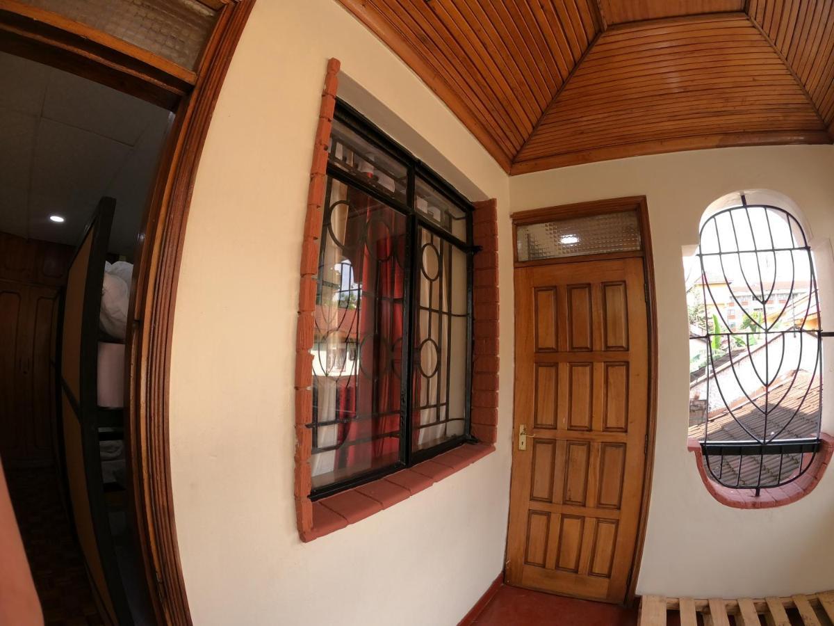 Nairobi Backpackers Hostel Extérieur photo