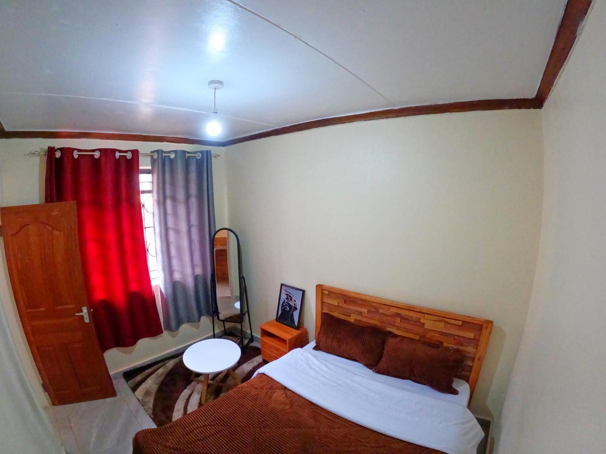 Nairobi Backpackers Hostel Extérieur photo