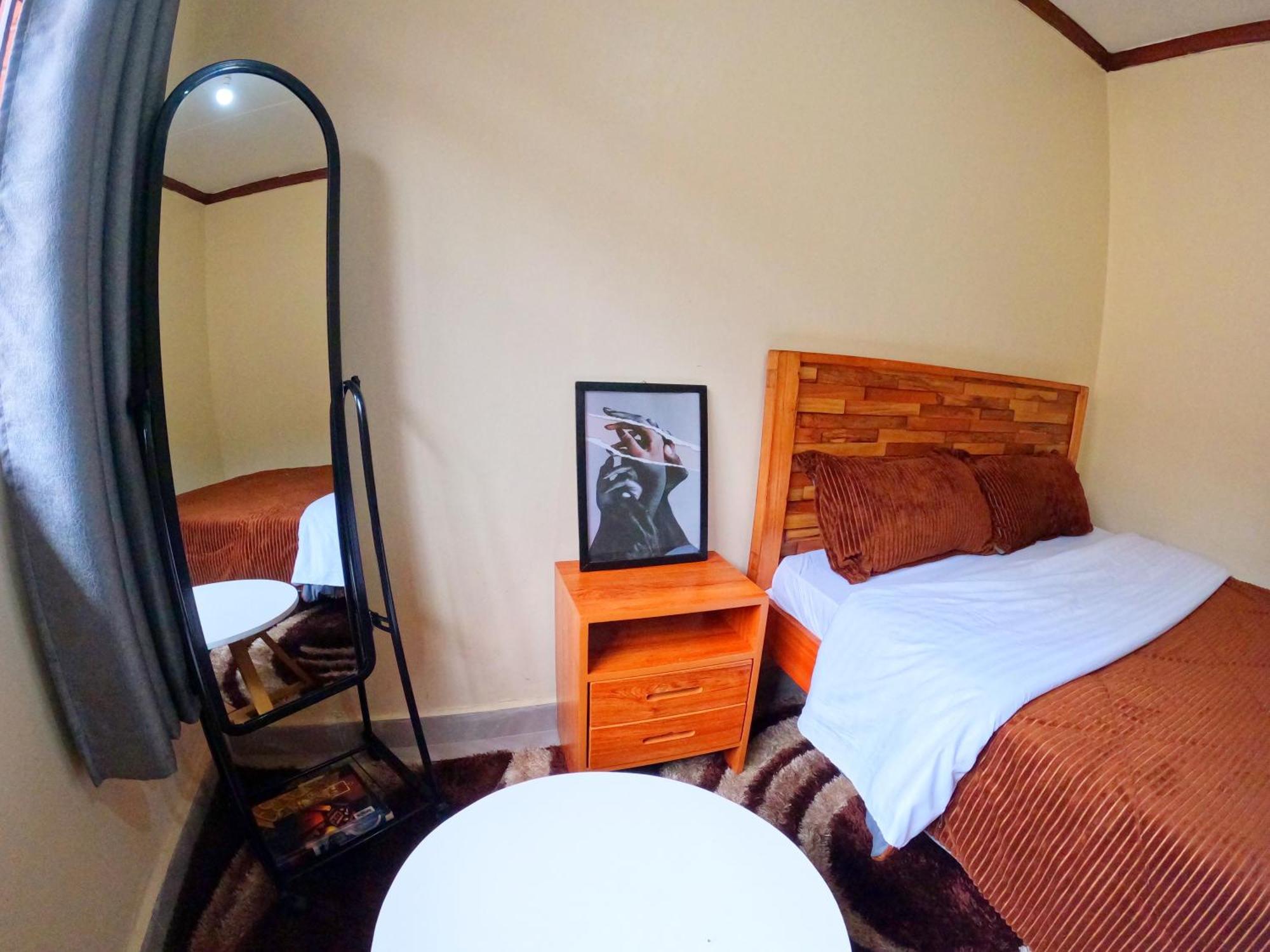 Nairobi Backpackers Hostel Extérieur photo