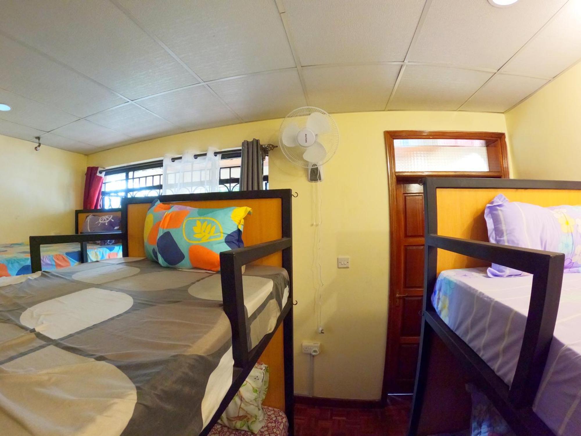 Nairobi Backpackers Hostel Extérieur photo