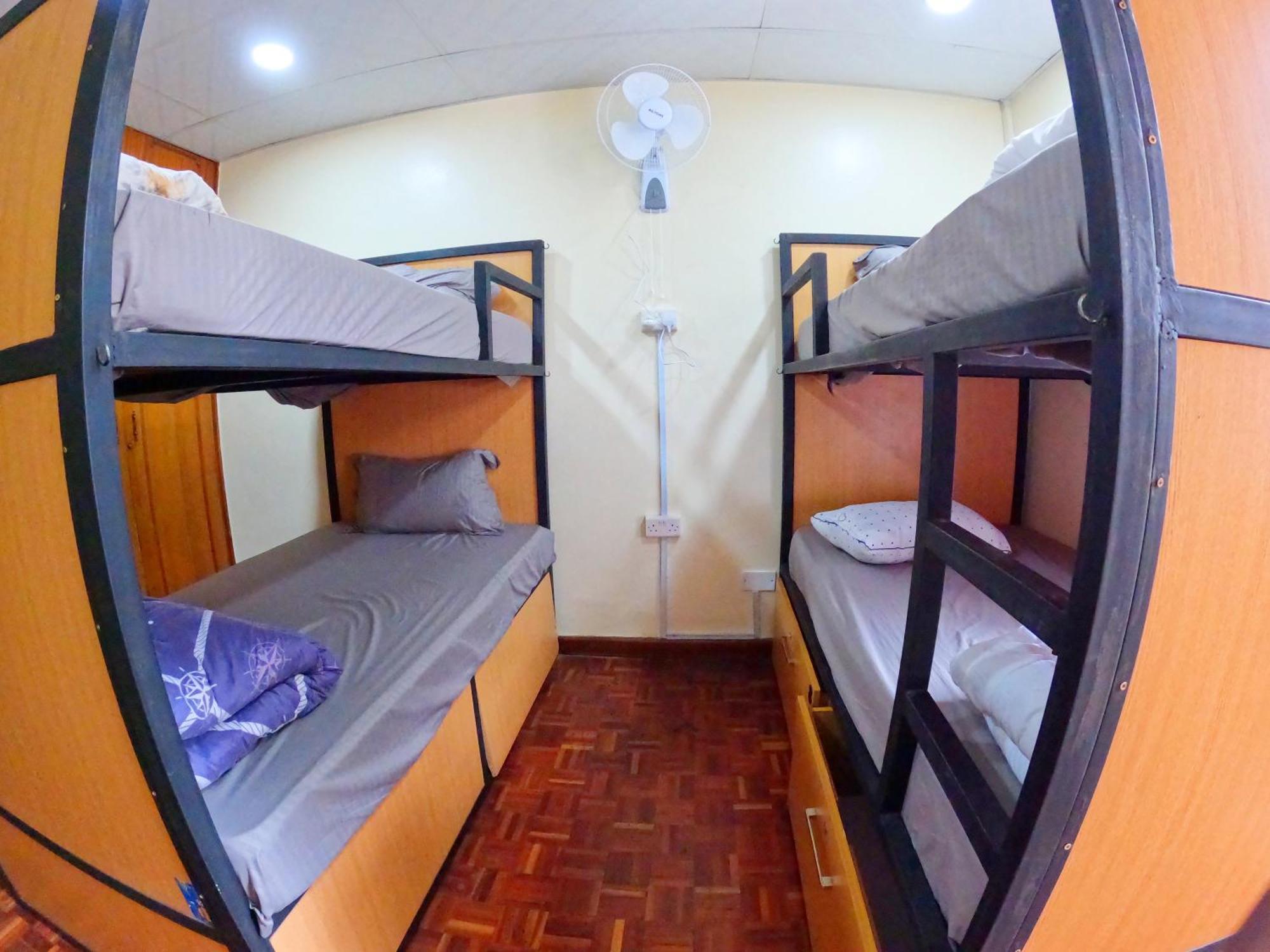 Nairobi Backpackers Hostel Extérieur photo