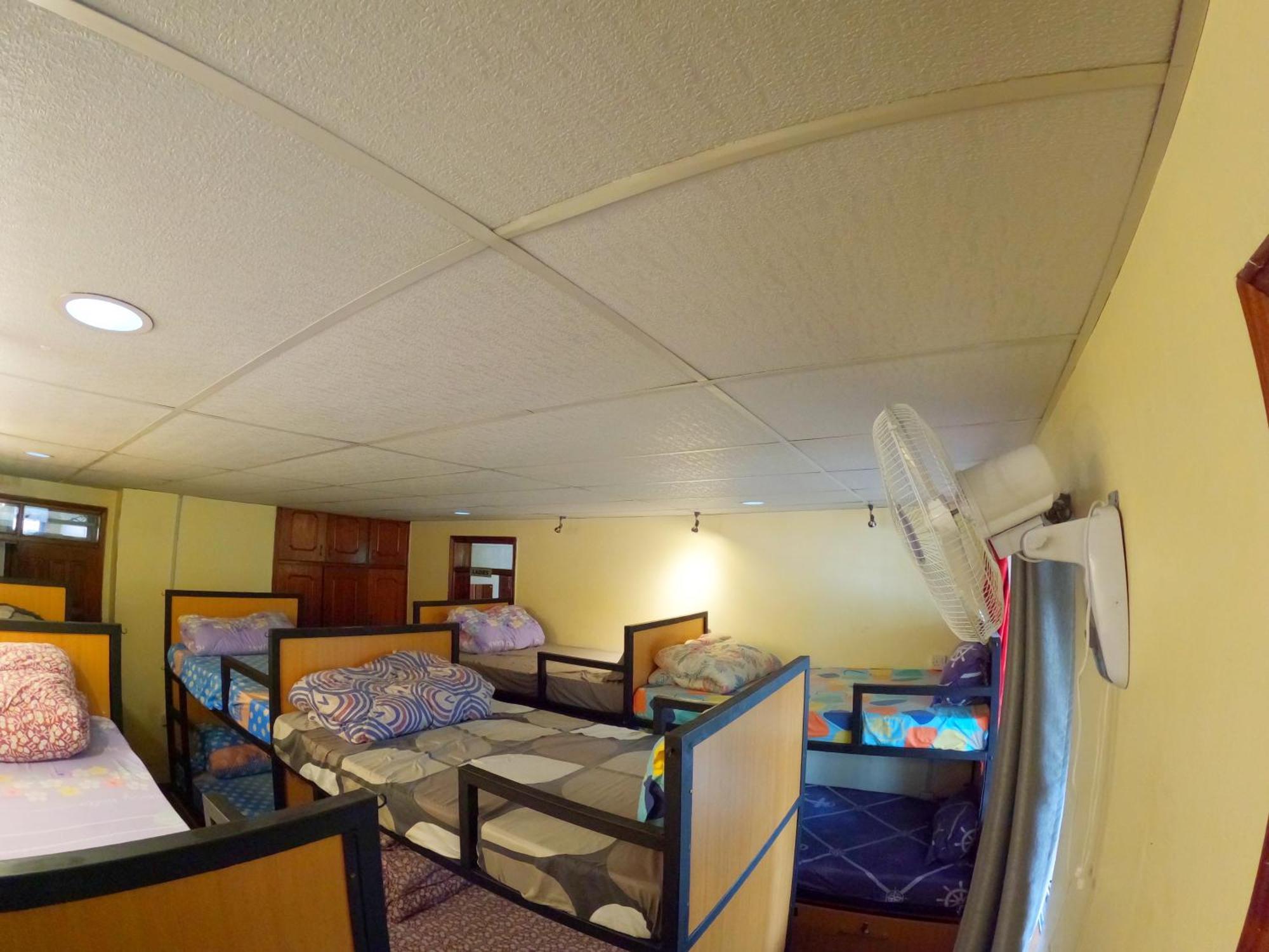 Nairobi Backpackers Hostel Extérieur photo