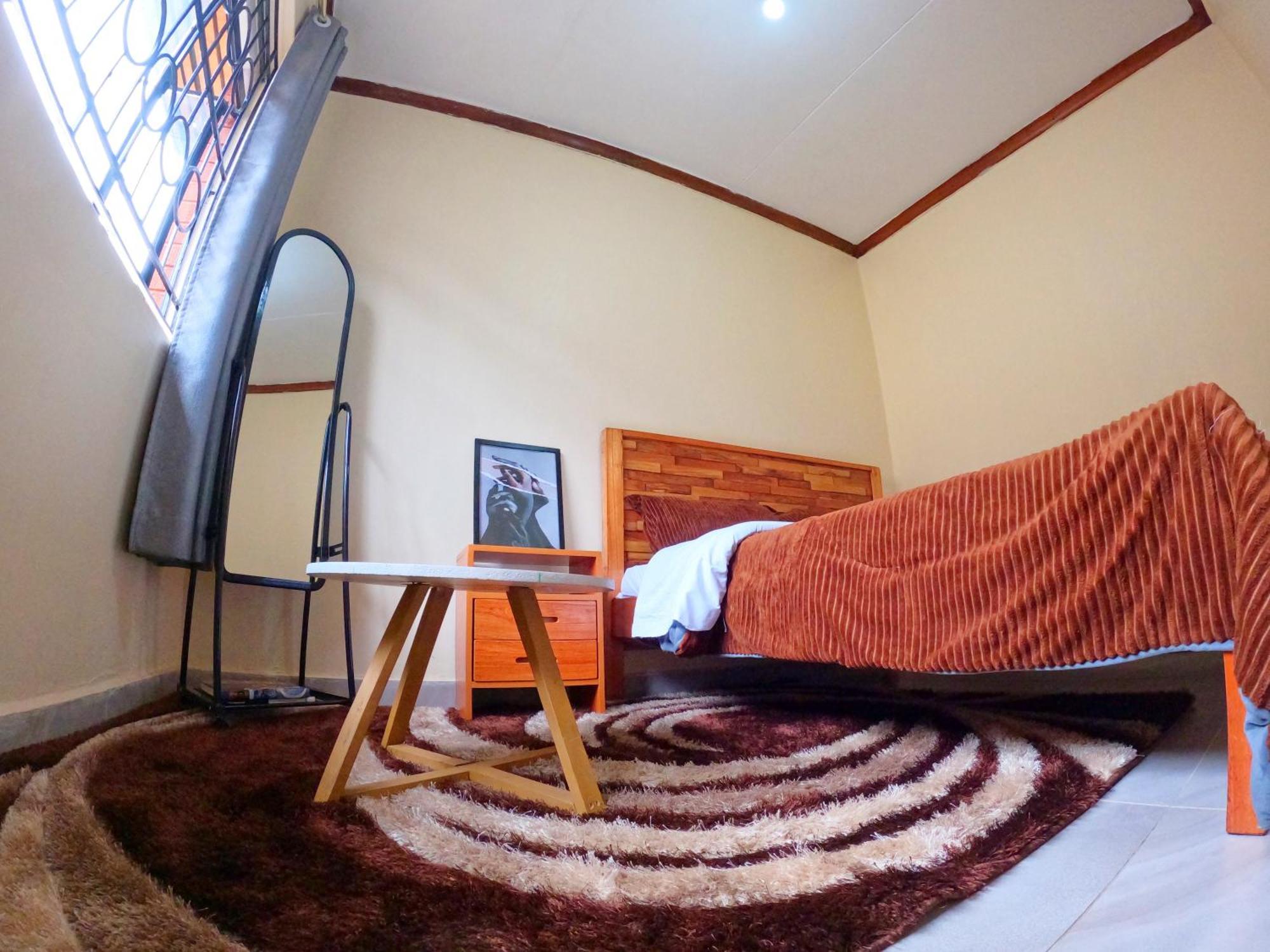 Nairobi Backpackers Hostel Extérieur photo